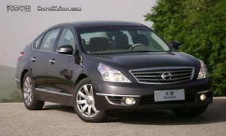 东风日产天籁报价(东风日产天籁报价25高配)