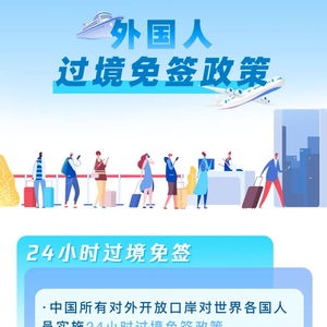 中国过境免签政策全面放宽优化,开启国际旅行新篇章 中国过境免签政策全面放宽优化,开启国际旅行新篇章