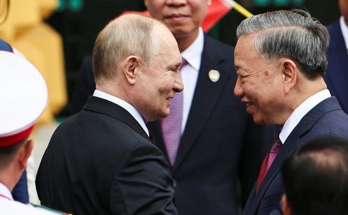 普京领导下的俄罗斯经济崛起，今年有望超越日本