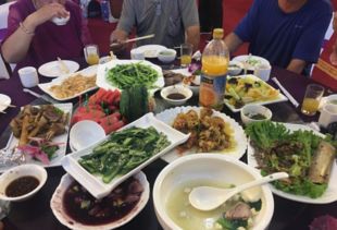 涛的饭店火了——美食之路上的一颗璀璨明珠