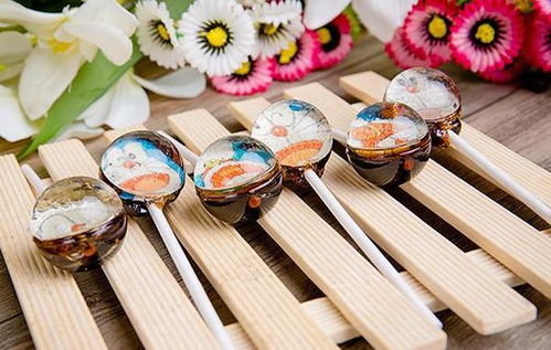 爸爸的创意时光，用棒棒糖演绎陀螺的奇妙世界