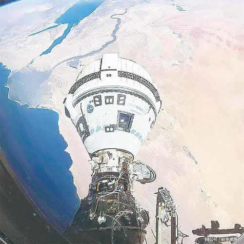 美滞留太空的宇航员再发声,渴望归家之路 美滞留太空的宇航员再发声,渴望归家之路