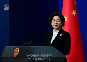 华春莹卸任外交部发言人,回顾与展望 华春莹卸任外交部发言人,回顾与展望