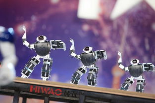 春晚机器人下场,脚步直哆嗦背后的科技与人文思考 春晚机器人下场,脚步直哆嗦背后的科技与人文思考