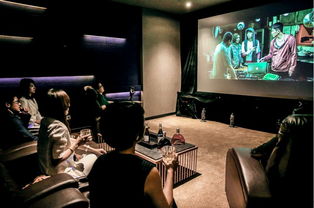 观影新视角，看电影的最佳位置并非正中间