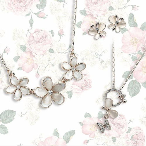 春日配饰,装点你的美 春日配饰,装点你的美