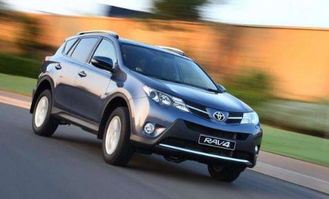 丰田汽车RAV4报价，全面解析与深度探讨
