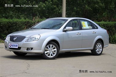 别克凯越价格分析