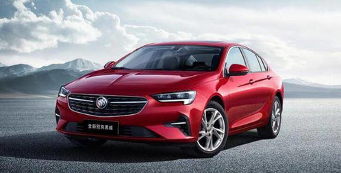 别克君威报价及图片,深入了解这款热门车型 别克君威报价及图片,深入了解这款热门车型