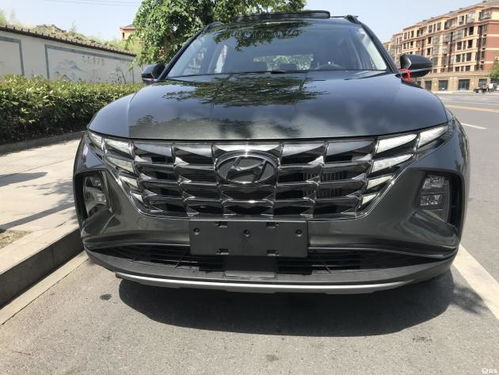 北京现代途胜报价——探索最新价格与性能表现