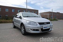 奇瑞A3报价，深入了解这款经济型轿车的价格体系