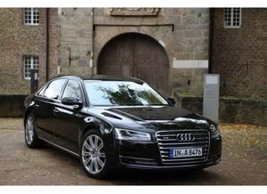 进口奥迪A8，精工细作的豪华旗舰