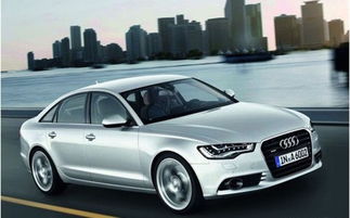 进口奥迪A6,精工细琢的豪华轿车典范 进口奥迪A6,精工细琢的豪华轿车典范