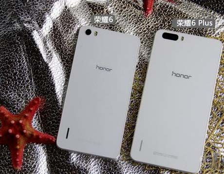华为荣耀6参数详解 华为荣耀6参数详解