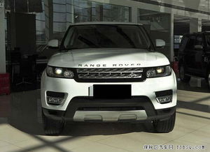 路虎揽胜运动版，卓越性能与极致豪华的完美结合