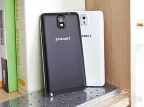 三星手机Note3，科技与艺术的完美融合