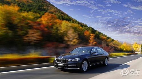 宝马7系报价及市场深度解析 宝马7系报价及市场深度解析