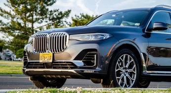 宝马X7的价位，豪华与性能的完美融合