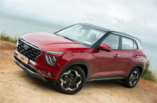 现代ix25,时尚与性能的完美结合 现代ix25,时尚与性能的完美结合