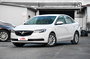 上海通用别克英朗,一款卓越的中级轿车 上海通用别克英朗,一款卓越的中级轿车