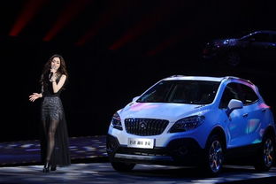 别克Encore昂科拉,精致都市SUV的魅力 别克Encore昂科拉,精致都市SUV的魅力