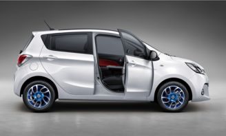 奔奔汽车图片,展现经典与创新的完美结合 奔奔汽车图片,展现经典与创新的完美结合