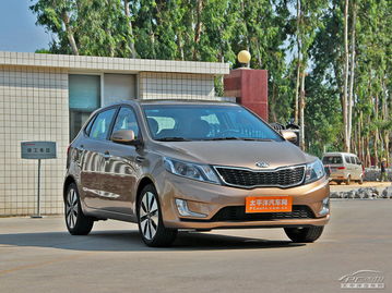 起亚K2三厢车型报价及图片详述 起亚K2三厢车型报价及图片详述