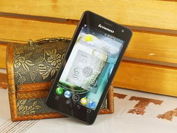 联想A66t智能手机，科技与时尚的完美结合