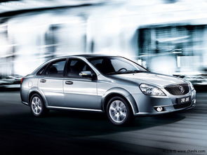 别克新凯越，经典再升级，品质与创新的完美融合