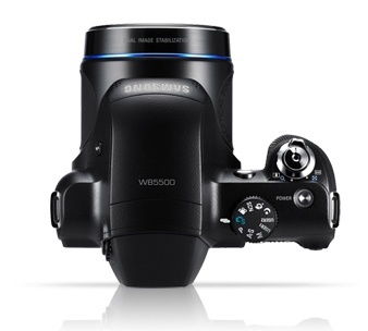 三星WB5500，重新定义高端相机的标准
