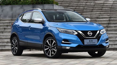 尼桑逍客，车型报价及图片解析