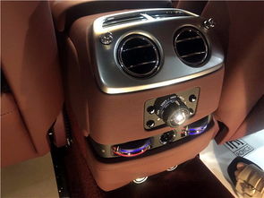 劳斯莱斯古思特，尊贵与精工的象征