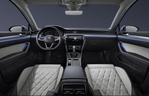 大众新迈腾，精工细琢，品质卓越