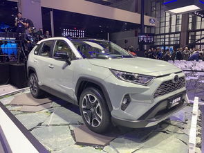 全新丰田RAV4最新报价及深度解析