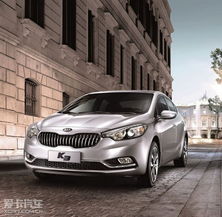 东风悦达起亚K3两厢，时尚设计与卓越性能的完美结合