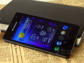 联想智能手机A850，技术与创新的完美结合