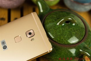 华为Mate S，科技与艺术的完美融合