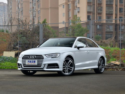 奥迪A3,精工细琢的紧凑型豪华轿车 奥迪A3,精工细琢的紧凑型豪华轿车