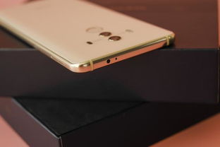 华为Mate 10，科技与艺术的完美融合