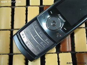 三星SGH-U608,经典手机的设计与功能解析 三星SGH-U608,经典手机的设计与功能解析