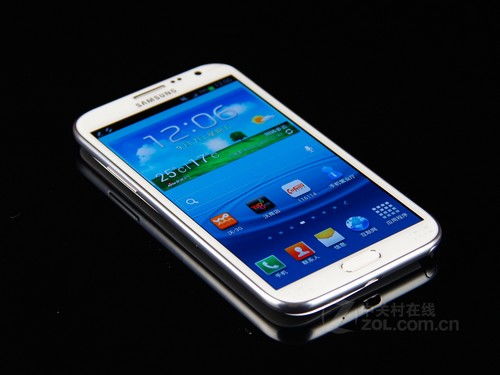 三星Galaxy Note II N7102，科技与艺术的完美结合