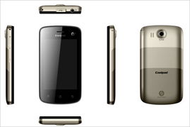 酷派8810手机，技术与设计的完美结合