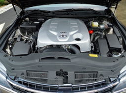 一汽丰田锐志，卓越性能与精工品质的完美融合