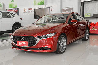 马自达汽车报价概览