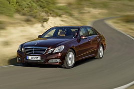 进口奔驰E级轿车，精工细作，品质卓越