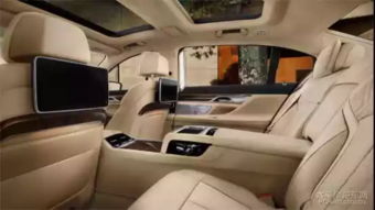 宝马新7系，精工细琢，未来之车的典范