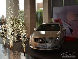 凯迪拉克XTS报价，豪华与性能的完美结合