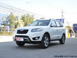 进口现代新胜达，卓越性能与时尚设计的完美结合