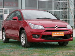 东风雪铁龙凯旋,优雅与力量的完美结合 东风雪铁龙凯旋,优雅与力量的完美结合