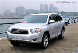 丰田汉兰达汽车,卓越品质与领先技术的完美结合 丰田汉兰达汽车,卓越品质与领先技术的完美结合